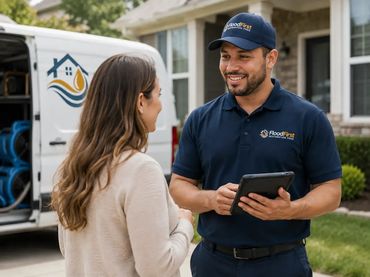 Flood Damage Restoration Iaeger, WV FAQs