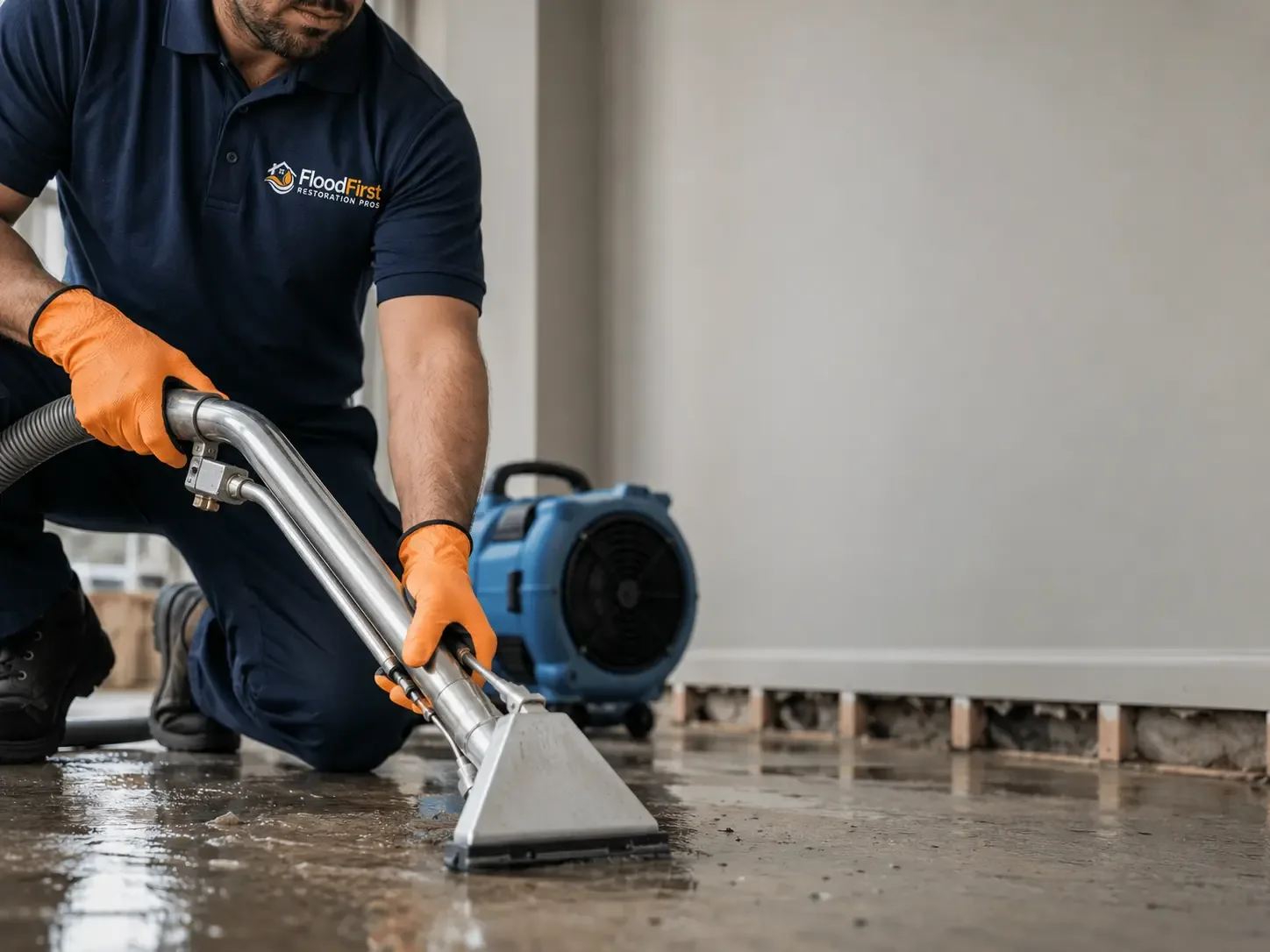 Why choose Flood Damage Restoration in Iaeger, WV